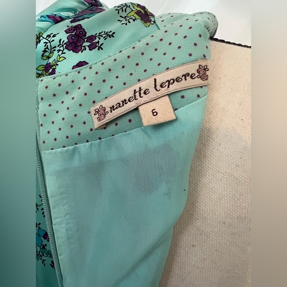 Nanette Lapore blouse - Picture 5 of 6